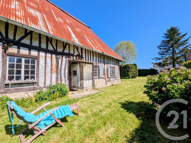 maison à vendre - 3 pièces - 81.18 m2 - ANGIENS - 76 - HAUTE-NORMANDIE - Century 21 Accore