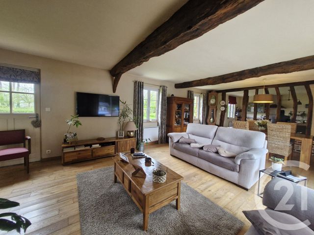 maison à vendre - 7 pièces - 151.73 m2 - DROSAY - 76 - HAUTE-NORMANDIE - Century 21 Accore