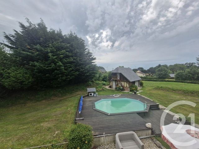 maison à vendre - 7 pièces - 151.73 m2 - DROSAY - 76 - HAUTE-NORMANDIE - Century 21 Accore