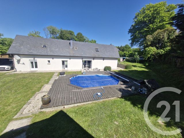 maison à vendre - 7 pièces - 151.73 m2 - DROSAY - 76 - HAUTE-NORMANDIE - Century 21 Accore