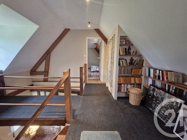 maison à vendre - 7 pièces - 151.73 m2 - DROSAY - 76 - HAUTE-NORMANDIE - Century 21 Accore