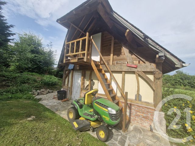 maison à vendre - 7 pièces - 151.73 m2 - DROSAY - 76 - HAUTE-NORMANDIE - Century 21 Accore