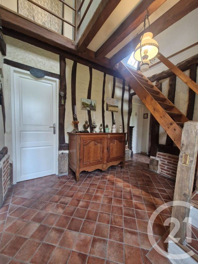 maison à vendre - 7 pièces - 151.73 m2 - DROSAY - 76 - HAUTE-NORMANDIE - Century 21 Accore