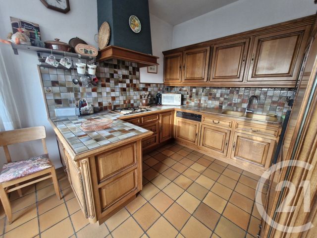 maison à vendre - 5 pièces - 114.9 m2 - ST VALERY EN CAUX - 76 - HAUTE-NORMANDIE - Century 21 Accore