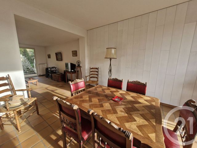 maison à vendre - 5 pièces - 114.9 m2 - ST VALERY EN CAUX - 76 - HAUTE-NORMANDIE - Century 21 Accore