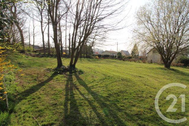 terrain à vendre - 1000.0 m2 - DROSAY - 76 - HAUTE-NORMANDIE - Century 21 Accore