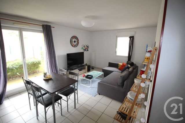 Appartement F3 à vendre - 3 pièces - 60.29 m2 - ST VALERY EN CAUX - 76 - HAUTE-NORMANDIE - Century 21 Accore