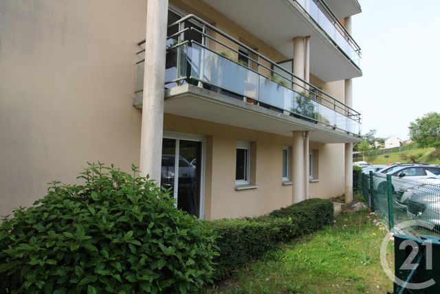 Appartement F3 à vendre - 3 pièces - 60.29 m2 - ST VALERY EN CAUX - 76 - HAUTE-NORMANDIE - Century 21 Accore