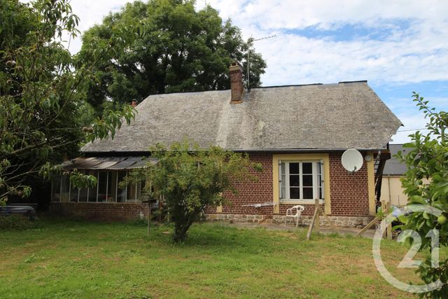 maison à vendre - 4 pièces - 70.35 m2 - ST VALERY EN CAUX - 76 - HAUTE-NORMANDIE - Century 21 Accore