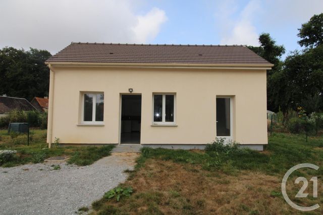 maison à vendre - 3 pièces - 56.76 m2 - ST VALERY EN CAUX - 76 - HAUTE-NORMANDIE - Century 21 Accore