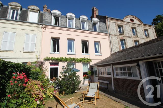 maison - ST VALERY EN CAUX - 76