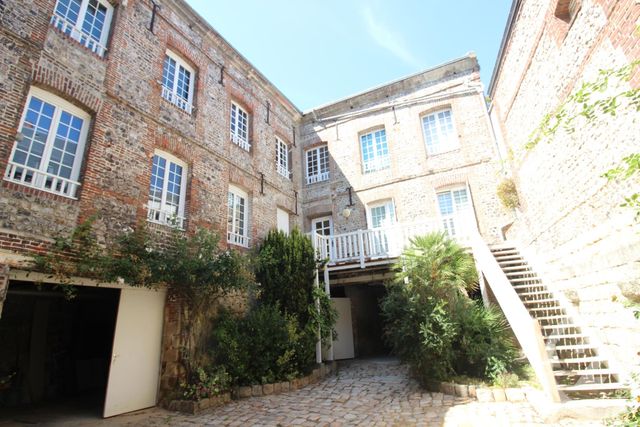 appartement - ST VALERY EN CAUX - 76