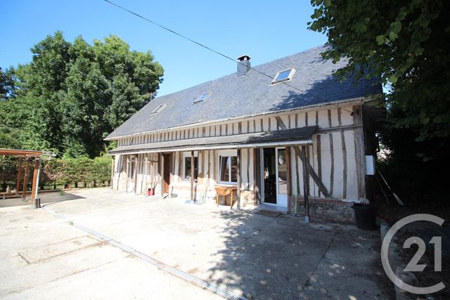 maison à vendre - 5 pièces - 121.84 m2 - ST VALERY EN CAUX - 76 - HAUTE-NORMANDIE - Century 21 Accore