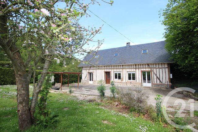 maison - ST VALERY EN CAUX - 76