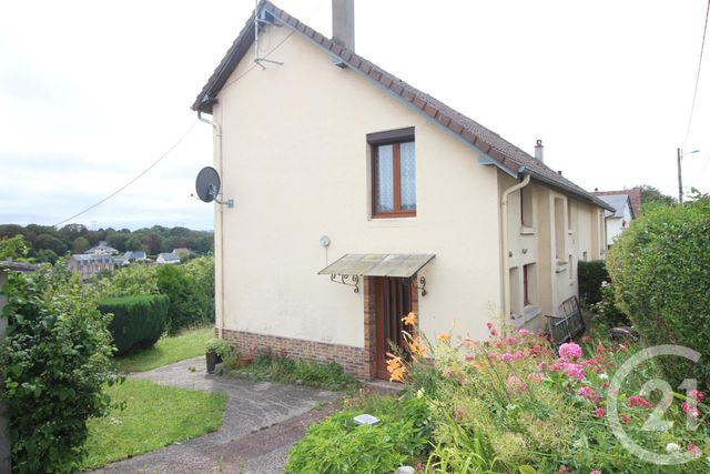 maison - ST VALERY EN CAUX - 76