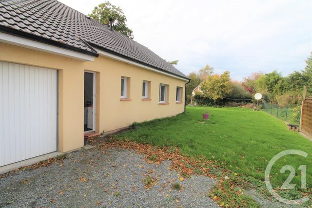 maison à vendre - 7 pièces - 92.36 m2 - INGOUVILLE - 76 - HAUTE-NORMANDIE - Century 21 Accore