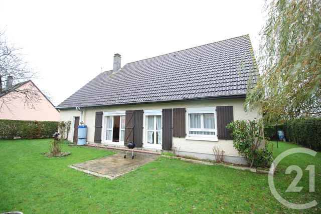 maison - NEVILLE - 76