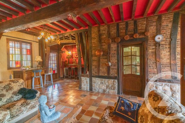 maison à vendre - 6 pièces - 167.08 m2 - BRACHY - 76 - HAUTE-NORMANDIE - Century 21 Accore