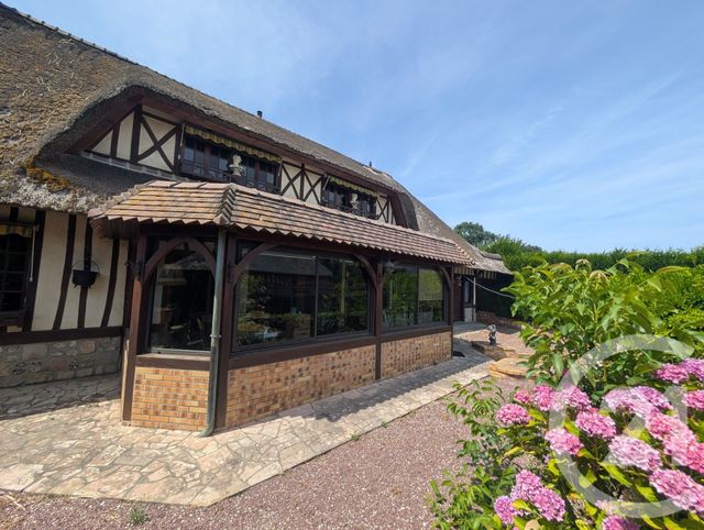 maison - BRACHY - 76