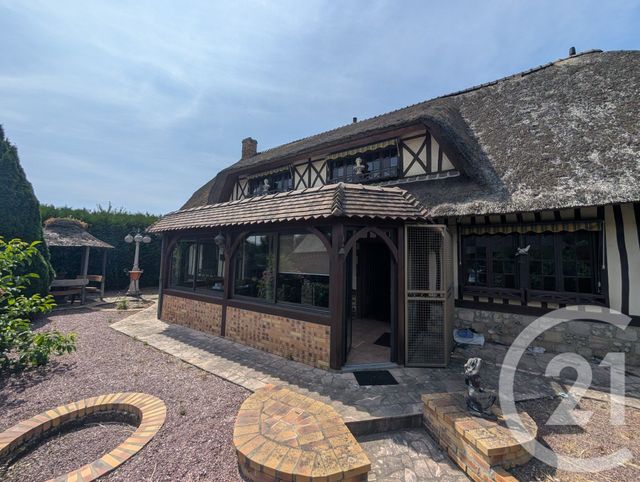 maison à vendre - 6 pièces - 167.08 m2 - BRACHY - 76 - HAUTE-NORMANDIE - Century 21 Accore