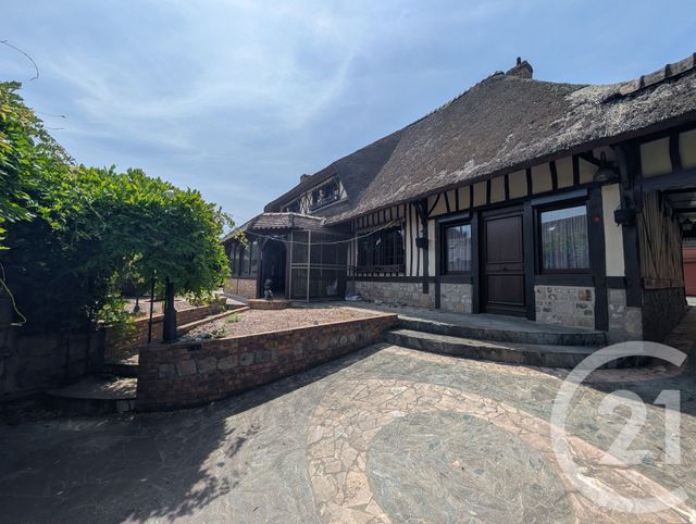 maison à vendre - 6 pièces - 167.08 m2 - BRACHY - 76 - HAUTE-NORMANDIE - Century 21 Accore