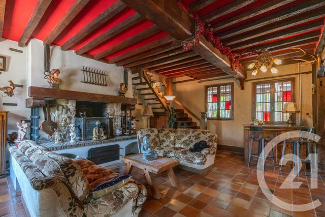 maison à vendre - 6 pièces - 167.08 m2 - BRACHY - 76 - HAUTE-NORMANDIE - Century 21 Accore