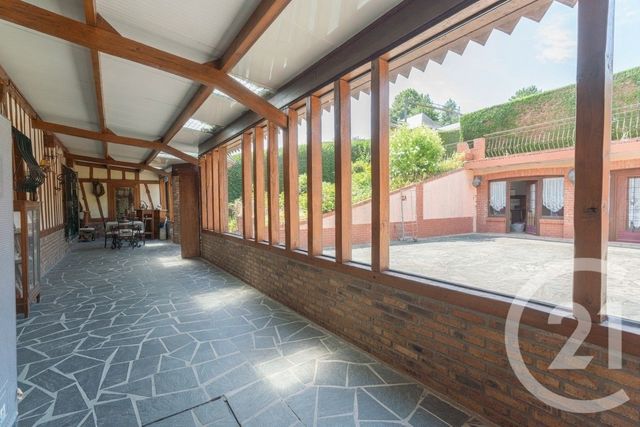 maison à vendre - 6 pièces - 167.08 m2 - BRACHY - 76 - HAUTE-NORMANDIE - Century 21 Accore