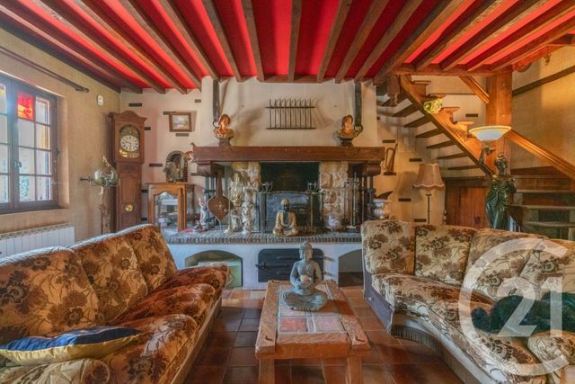 maison à vendre - 6 pièces - 167.08 m2 - BRACHY - 76 - HAUTE-NORMANDIE - Century 21 Accore