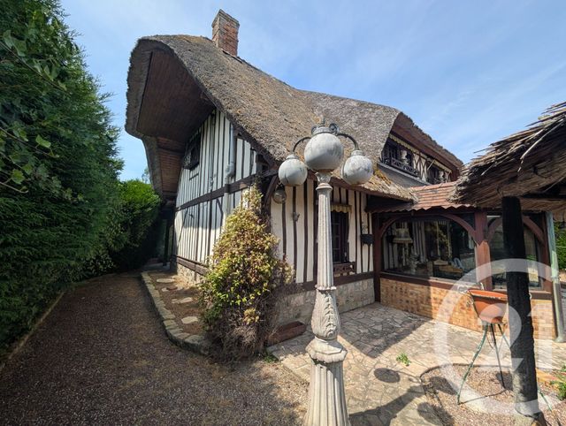 maison à vendre - 6 pièces - 167.08 m2 - BRACHY - 76 - HAUTE-NORMANDIE - Century 21 Accore