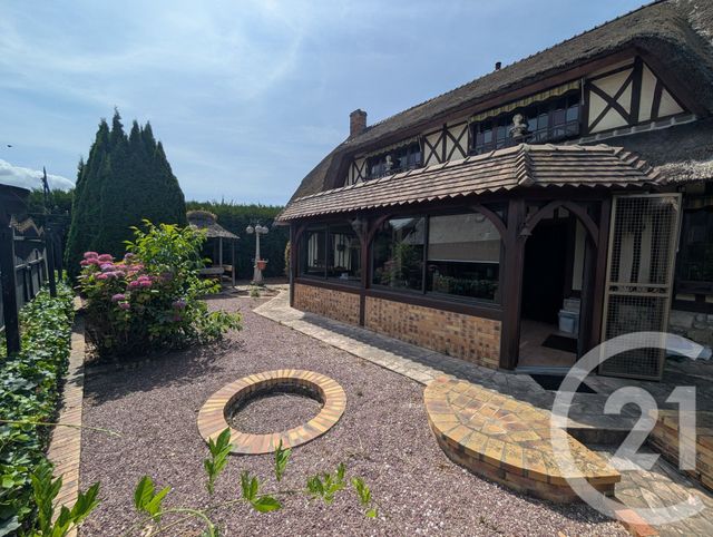 maison à vendre - 6 pièces - 167.08 m2 - BRACHY - 76 - HAUTE-NORMANDIE - Century 21 Accore