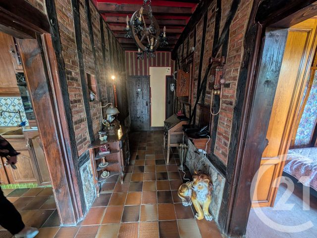 maison à vendre - 6 pièces - 167.08 m2 - BRACHY - 76 - HAUTE-NORMANDIE - Century 21 Accore