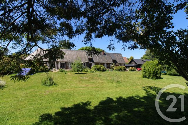 maison - ST VALERY EN CAUX - 76