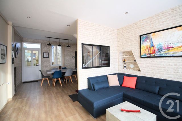 maison - ST VALERY EN CAUX - 76