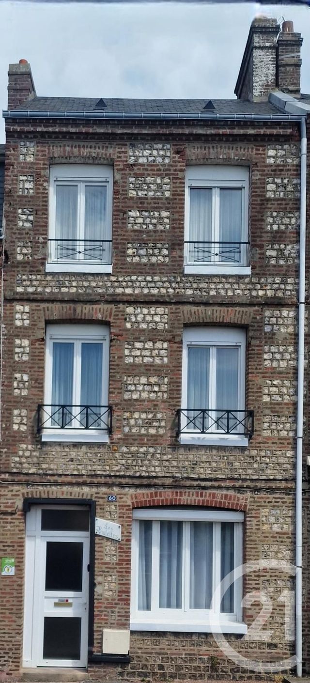 maison - ST VALERY EN CAUX - 76
