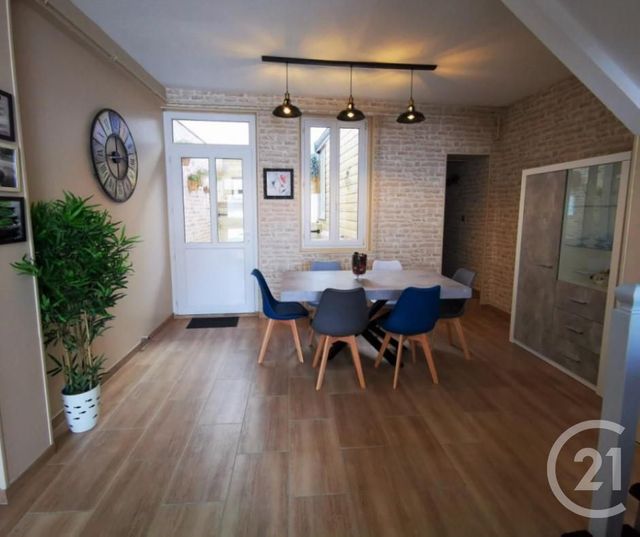 maison à vendre - 7 pièces - 116.14 m2 - ST VALERY EN CAUX - 76 - HAUTE-NORMANDIE - Century 21 Accore