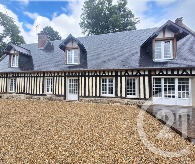 maison - ST RIQUIER ES PLAINS - 76