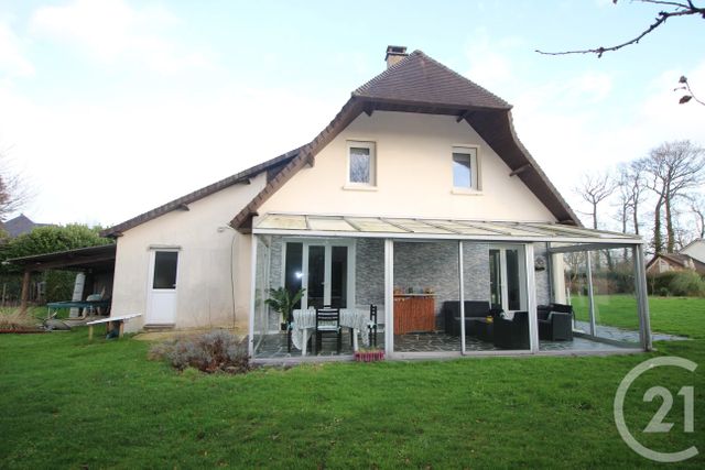 maison à vendre - 7 pièces - 202.85 m2 - ANGIENS - 76 - HAUTE-NORMANDIE - Century 21 Accore