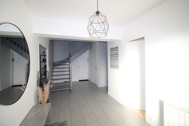 maison à vendre - 7 pièces - 202.85 m2 - ANGIENS - 76 - HAUTE-NORMANDIE - Century 21 Accore