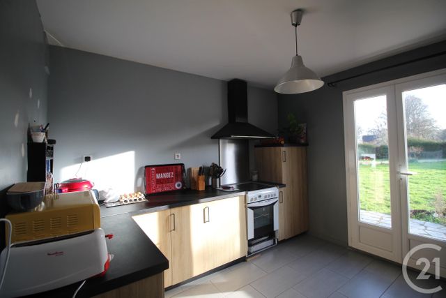 maison à vendre - 7 pièces - 202.85 m2 - ANGIENS - 76 - HAUTE-NORMANDIE - Century 21 Accore