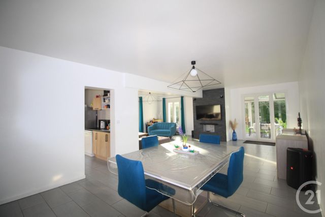 maison à vendre - 7 pièces - 202.85 m2 - ANGIENS - 76 - HAUTE-NORMANDIE - Century 21 Accore