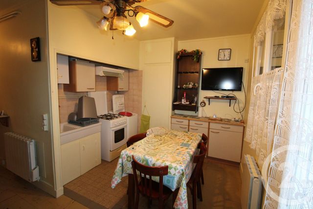 Appartement F2 à vendre - 2 pièces - 27.09 m2 - ST VALERY EN CAUX - 76 - HAUTE-NORMANDIE - Century 21 Accore