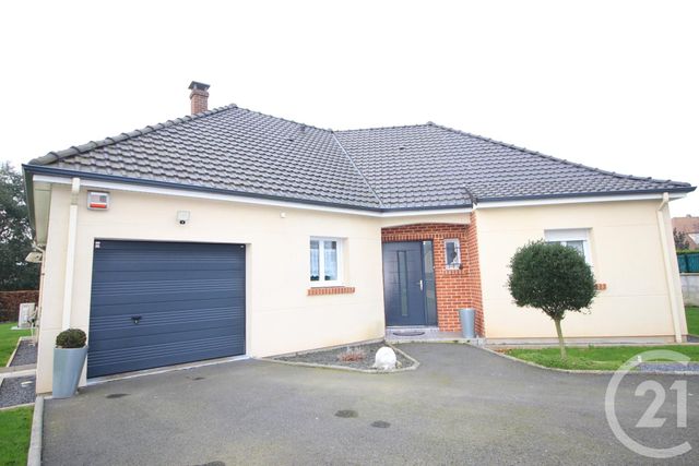 maison - NEVILLE - 76