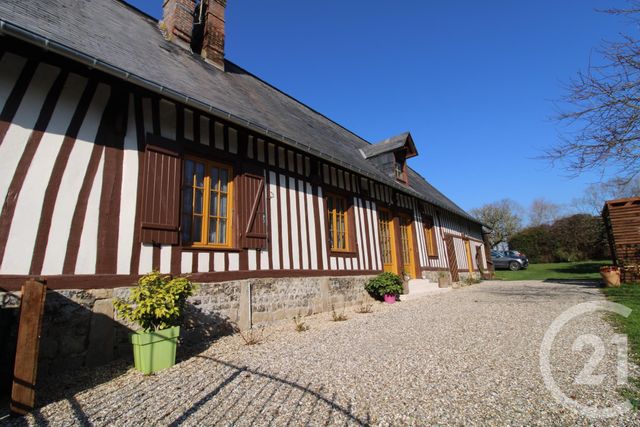 maison - VEULES LES ROSES - 76