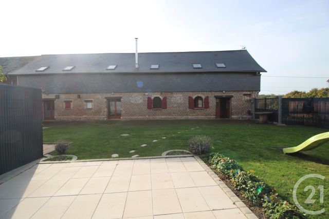maison - ST LAURENT EN CAUX - 76