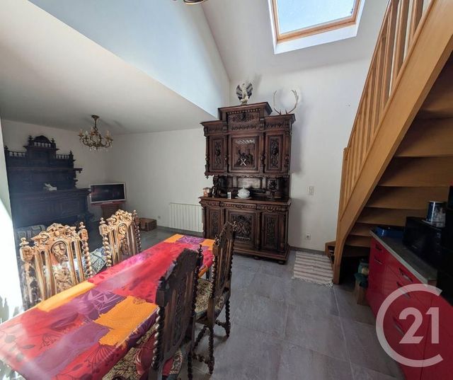 maison à vendre - 4 pièces - 61.0 m2 - ST VALERY EN CAUX - 76 - HAUTE-NORMANDIE - Century 21 Accore