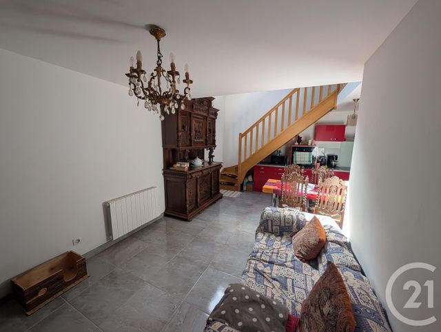 maison à vendre - 4 pièces - 61.0 m2 - ST VALERY EN CAUX - 76 - HAUTE-NORMANDIE - Century 21 Accore