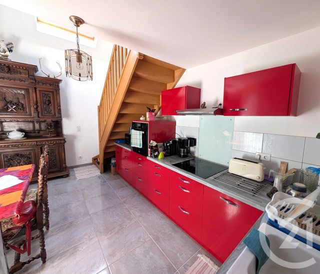 maison à vendre - 4 pièces - 61.0 m2 - ST VALERY EN CAUX - 76 - HAUTE-NORMANDIE - Century 21 Accore