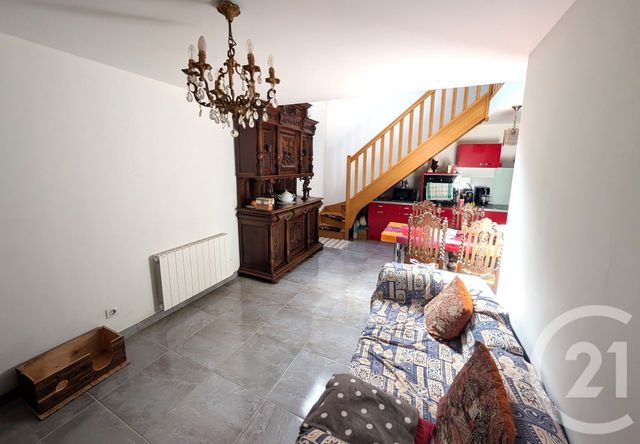 maison à vendre - 4 pièces - 61.0 m2 - ST VALERY EN CAUX - 76 - HAUTE-NORMANDIE - Century 21 Accore