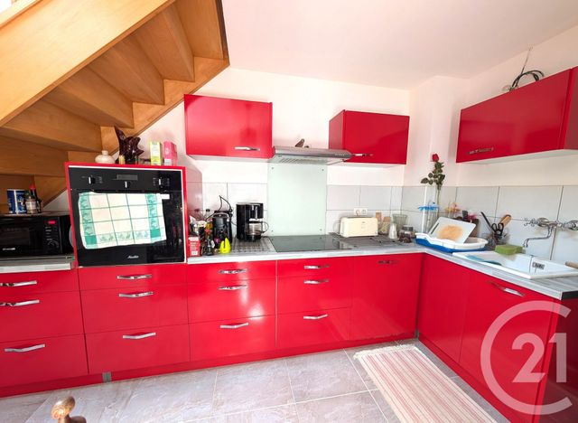 maison à vendre - 4 pièces - 61.0 m2 - ST VALERY EN CAUX - 76 - HAUTE-NORMANDIE - Century 21 Accore