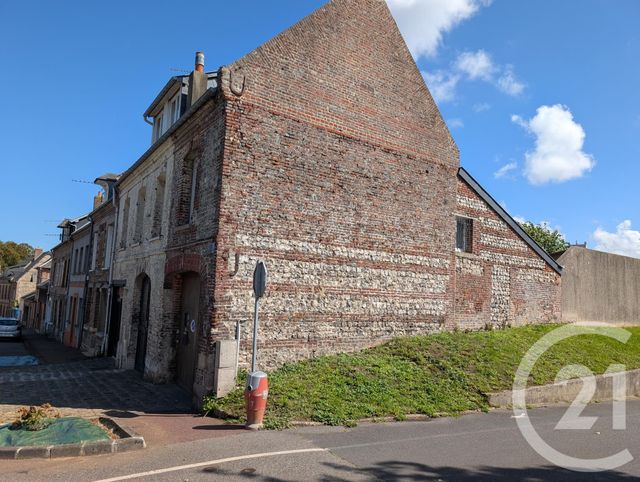 maison à vendre - 4 pièces - 61.0 m2 - ST VALERY EN CAUX - 76 - HAUTE-NORMANDIE - Century 21 Accore